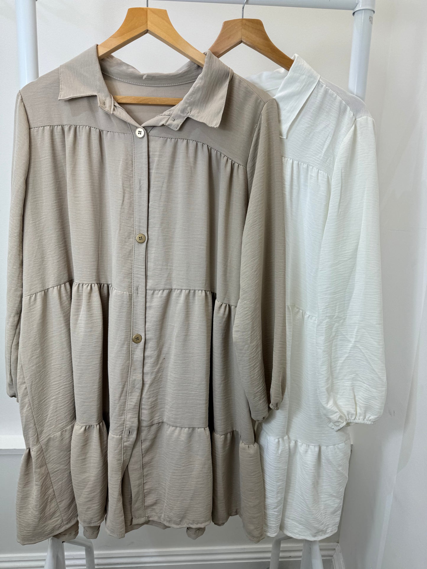 Nancy Smock dress 