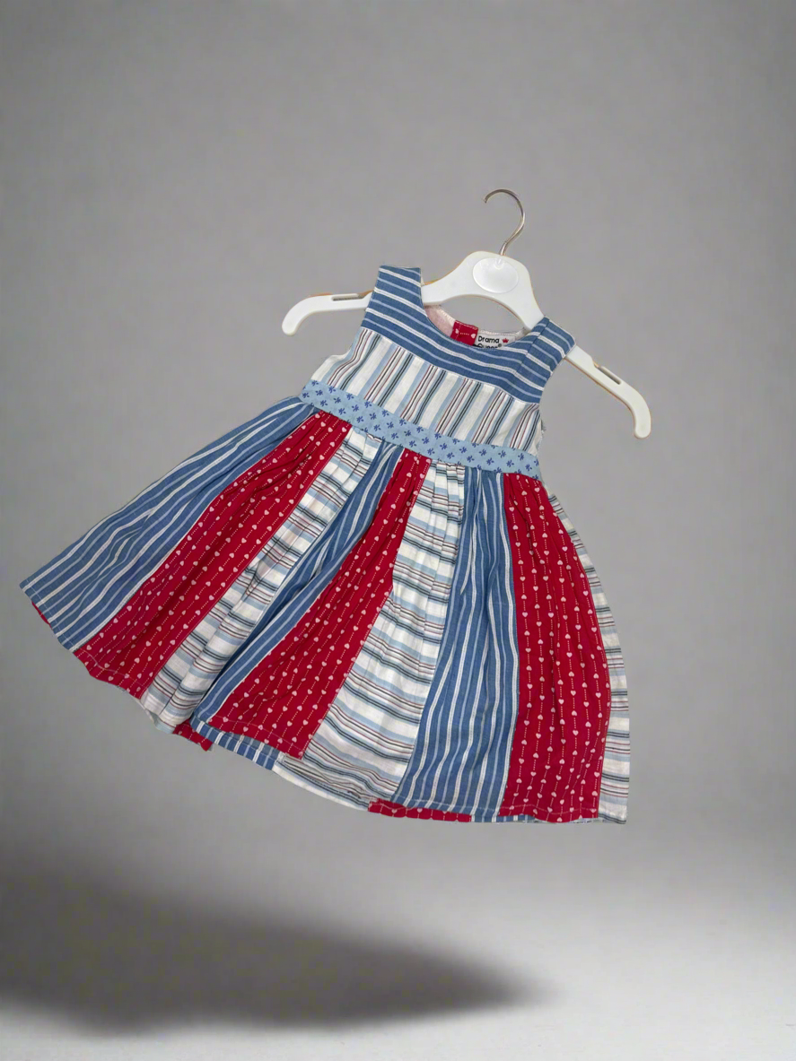 Mixed kids dresses