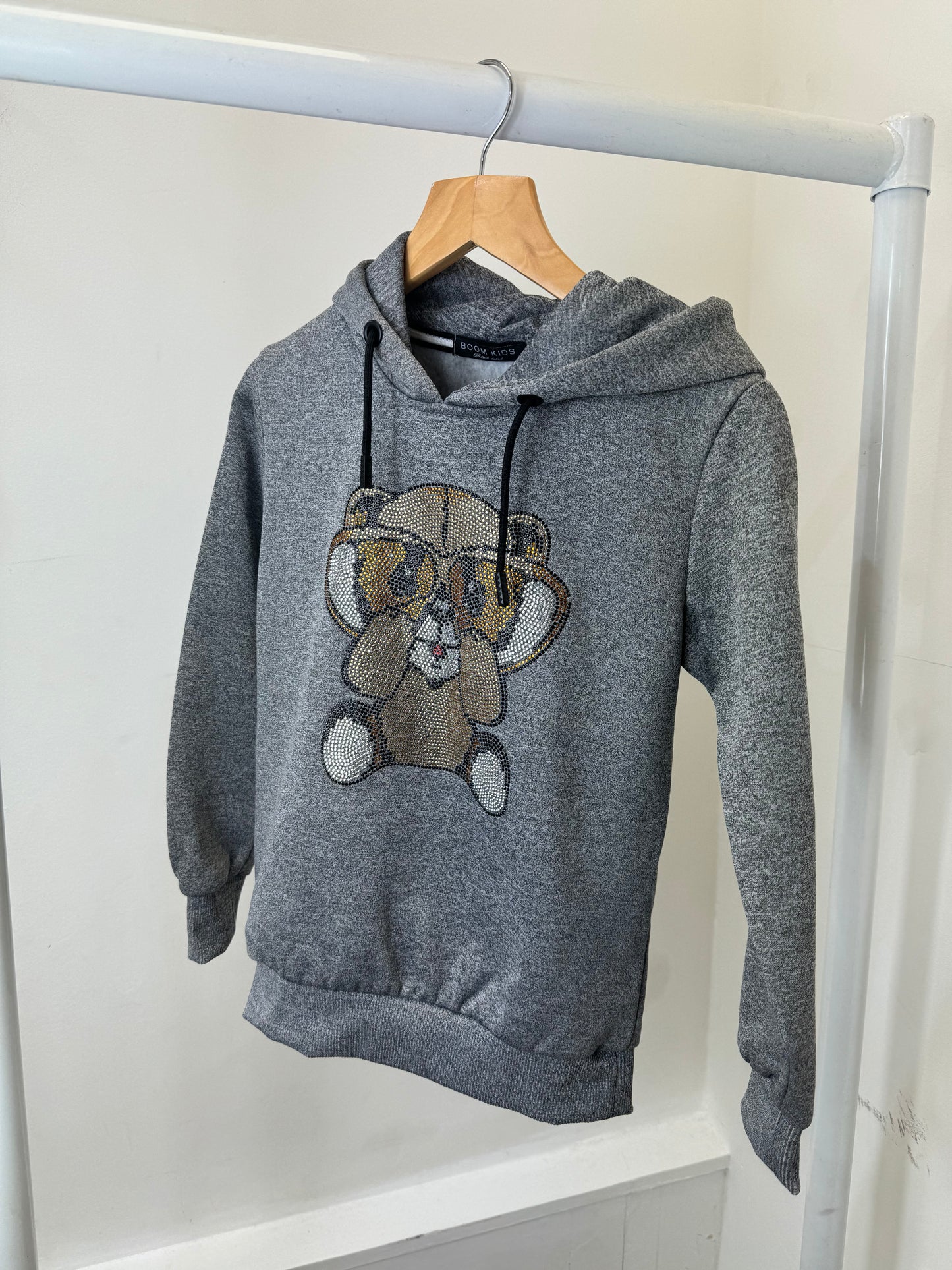 teddy bear hoodies