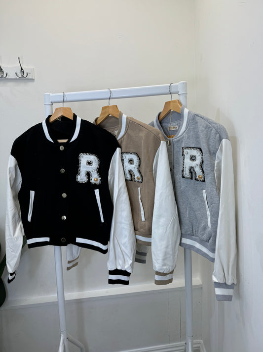 R jackets ￼