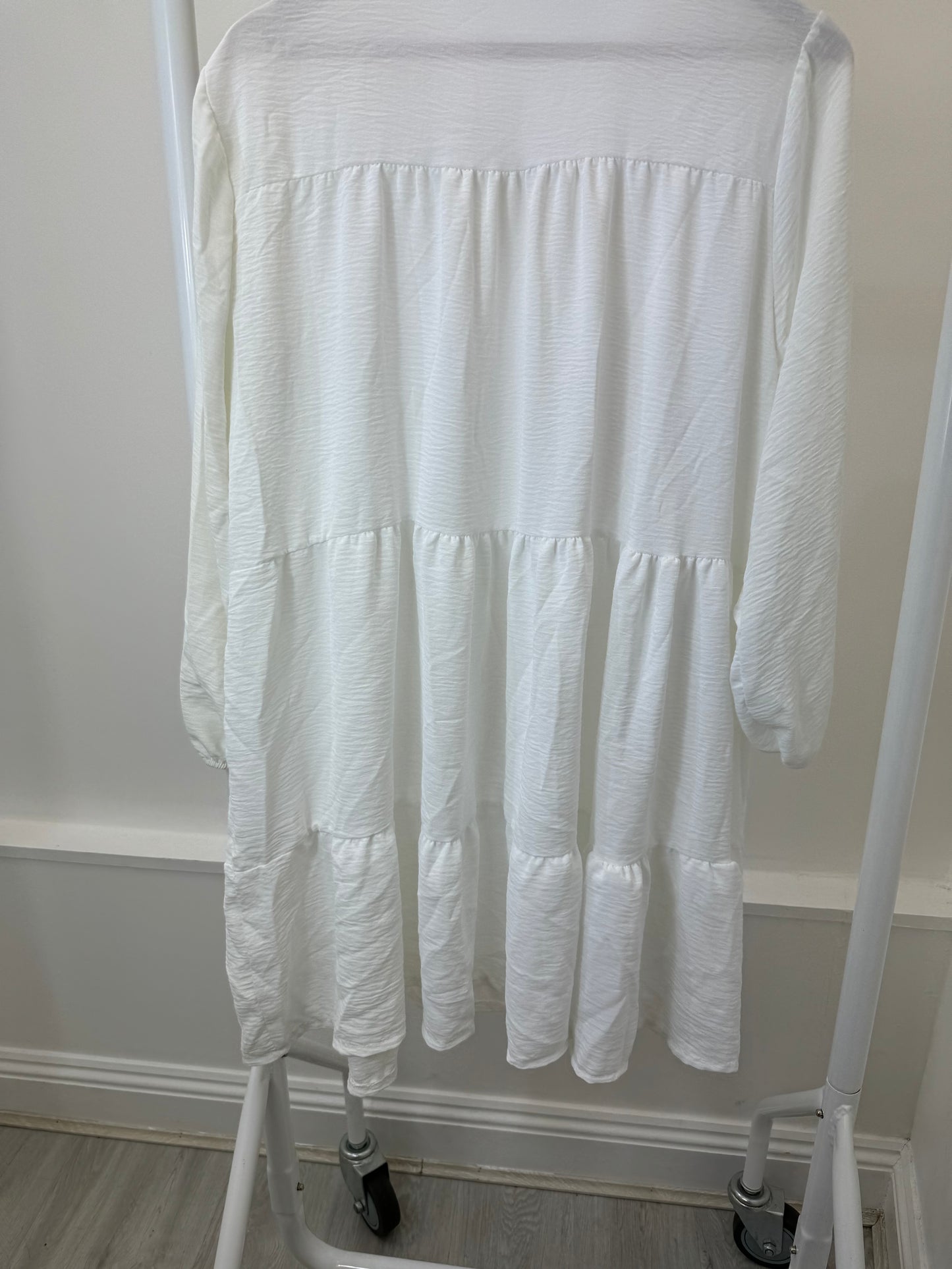 Nancy Smock dress 