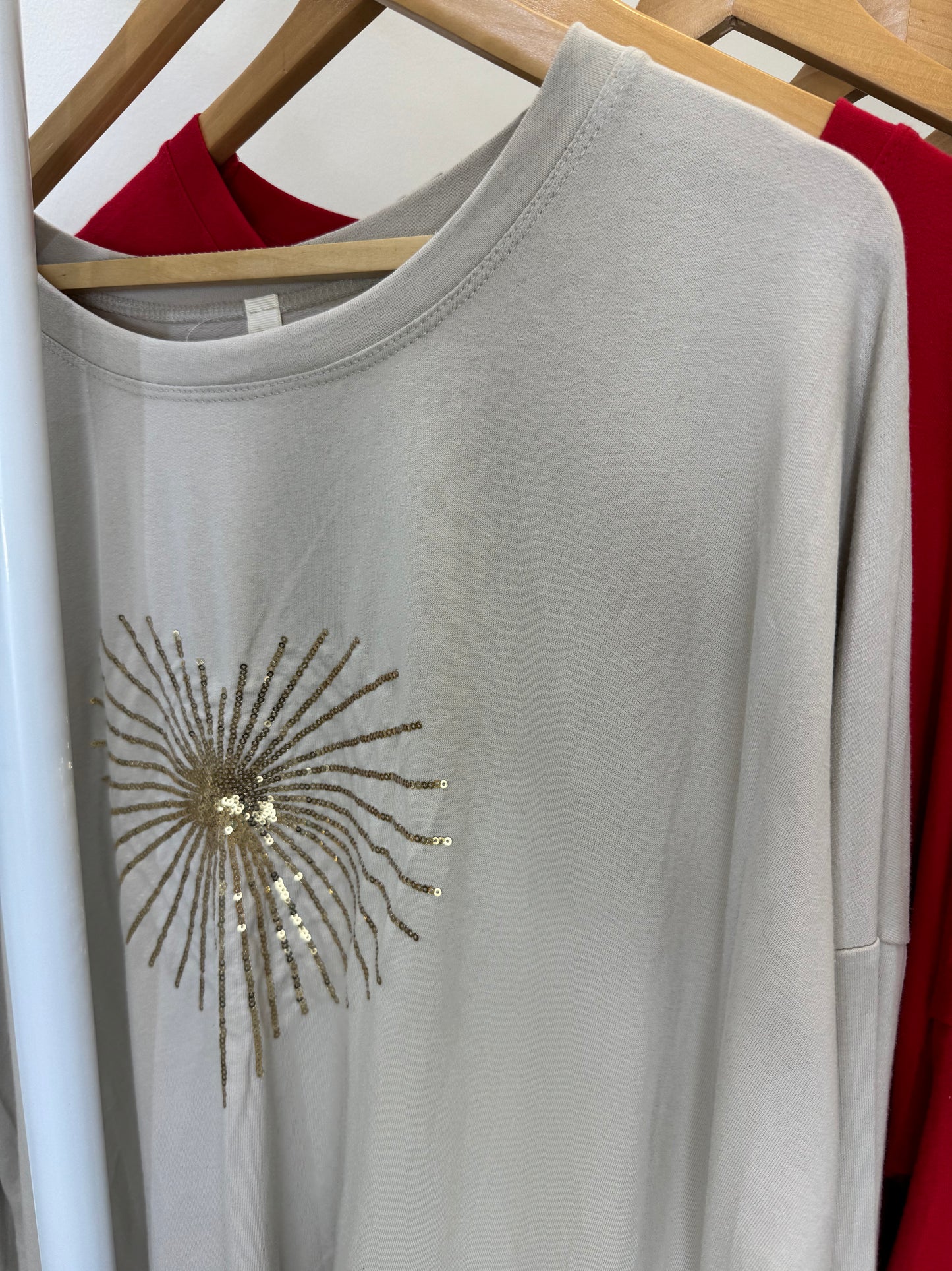 Milan oversize T-shirt 