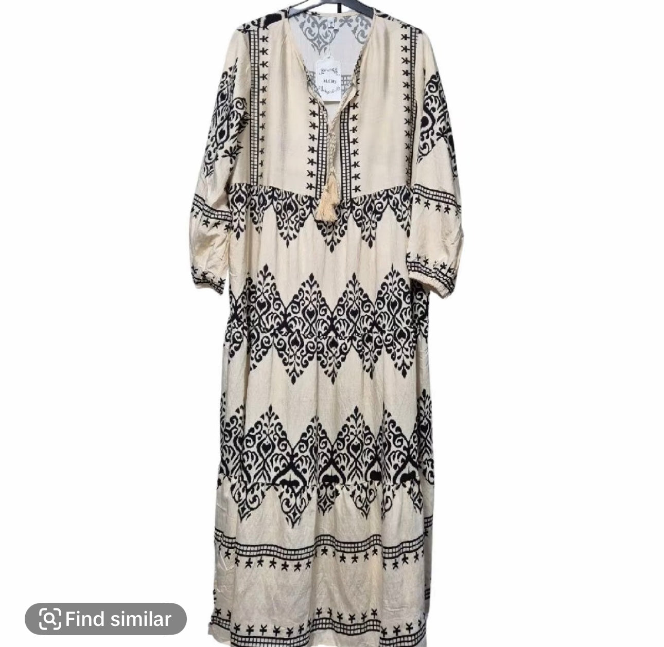 Luna dress 