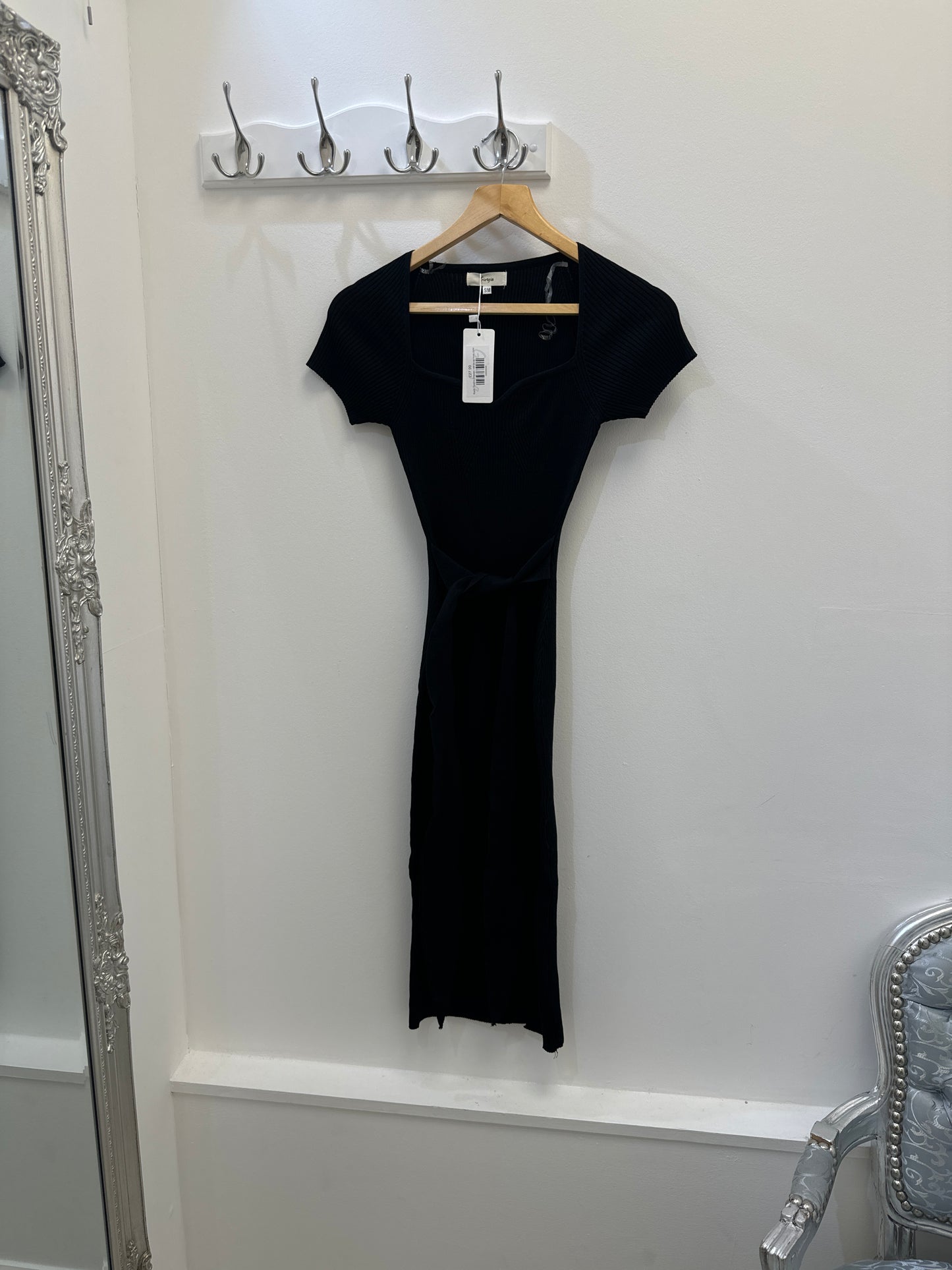 Sophie Dresses with tie up front