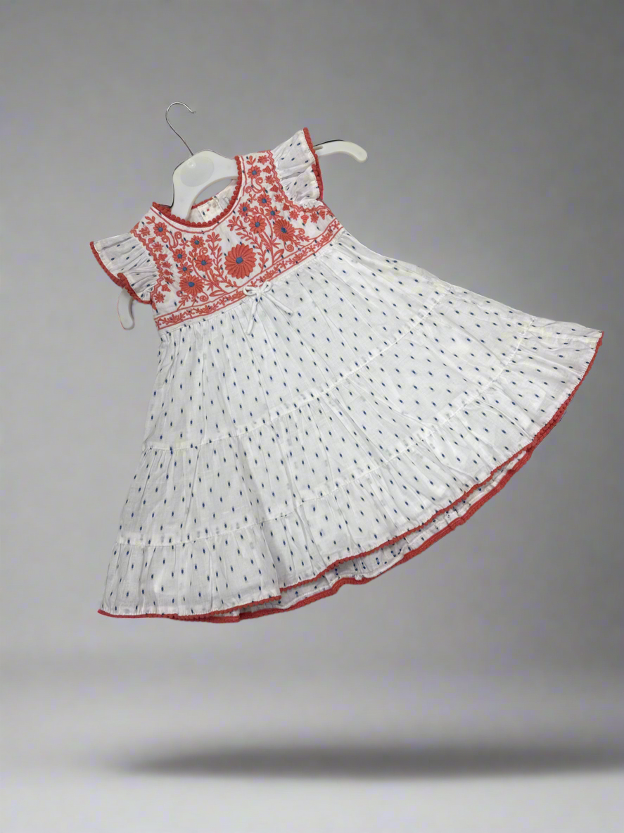 Mixed kids dresses