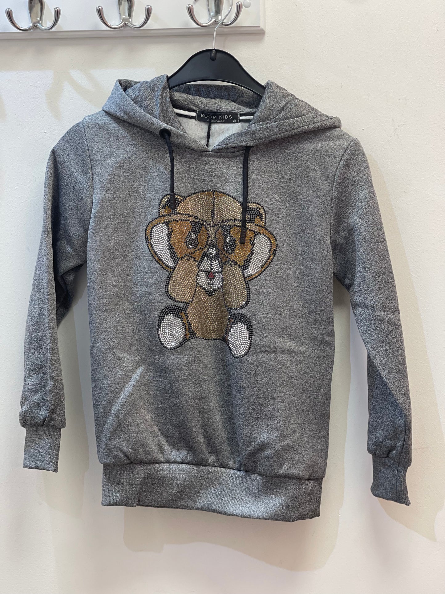 teddy bear hoodies
