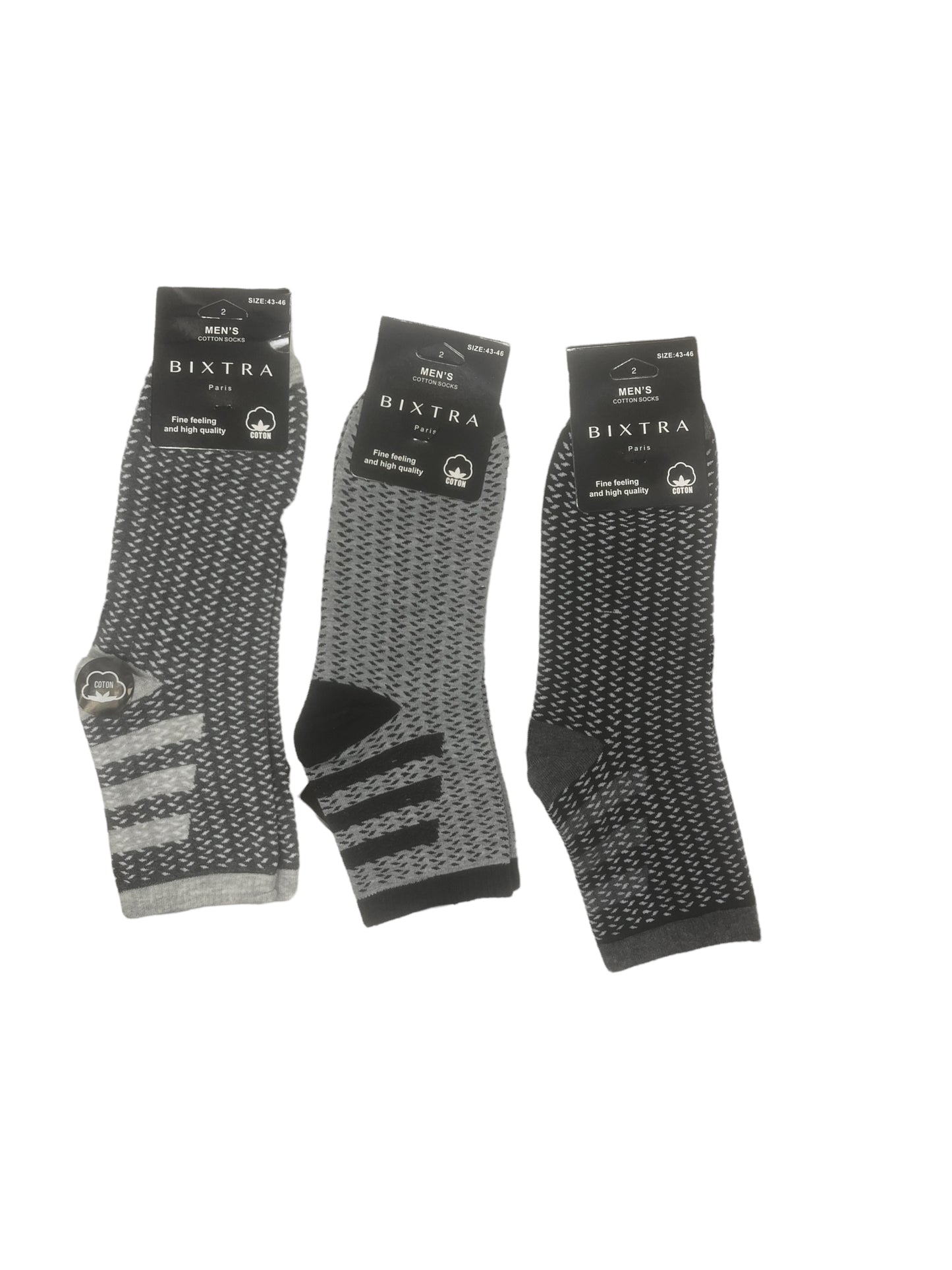 MENS COTTON SOCKS