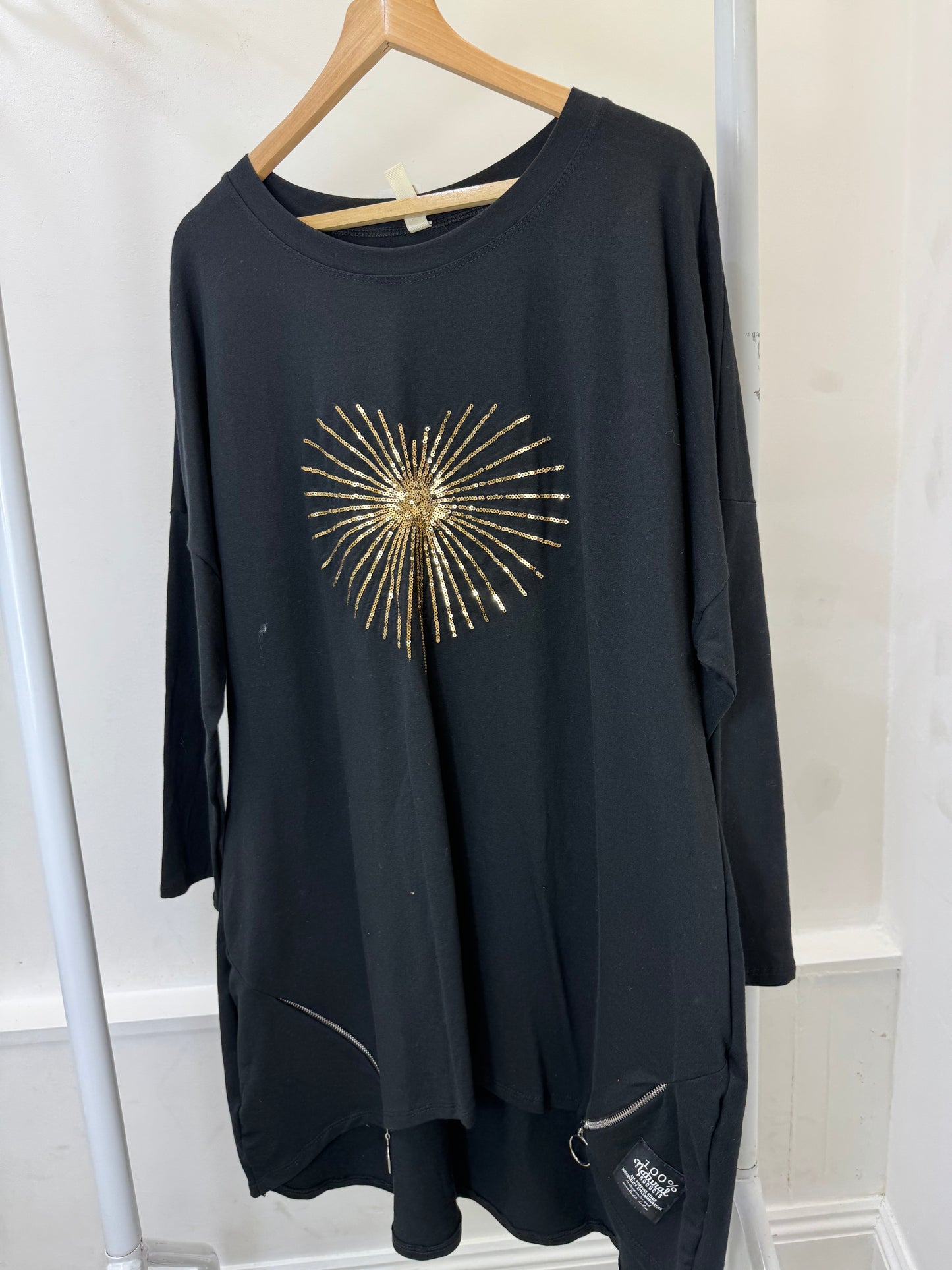 Milan oversize T-shirt ￼