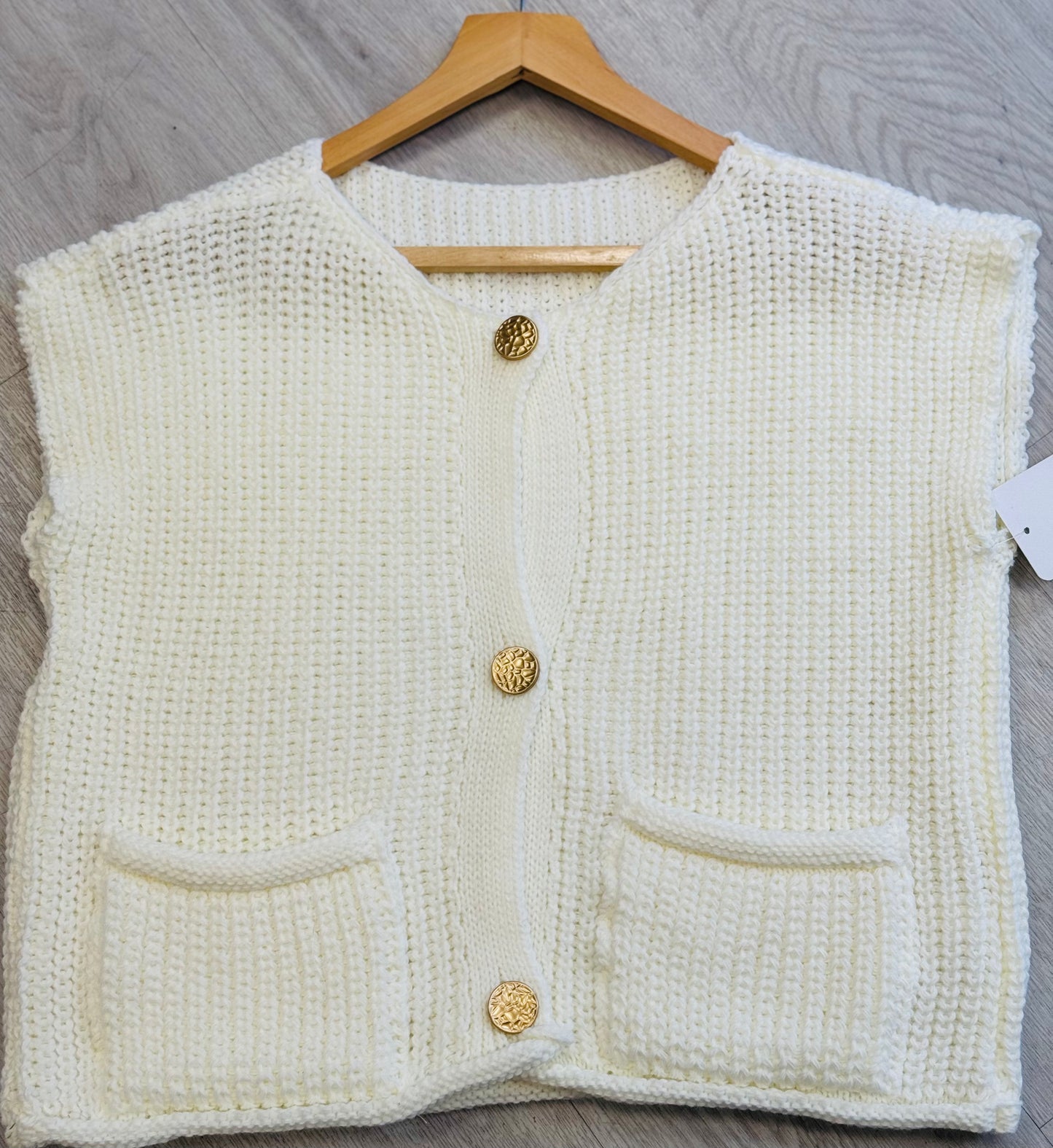 Women's Chunky Cropper Cardigans