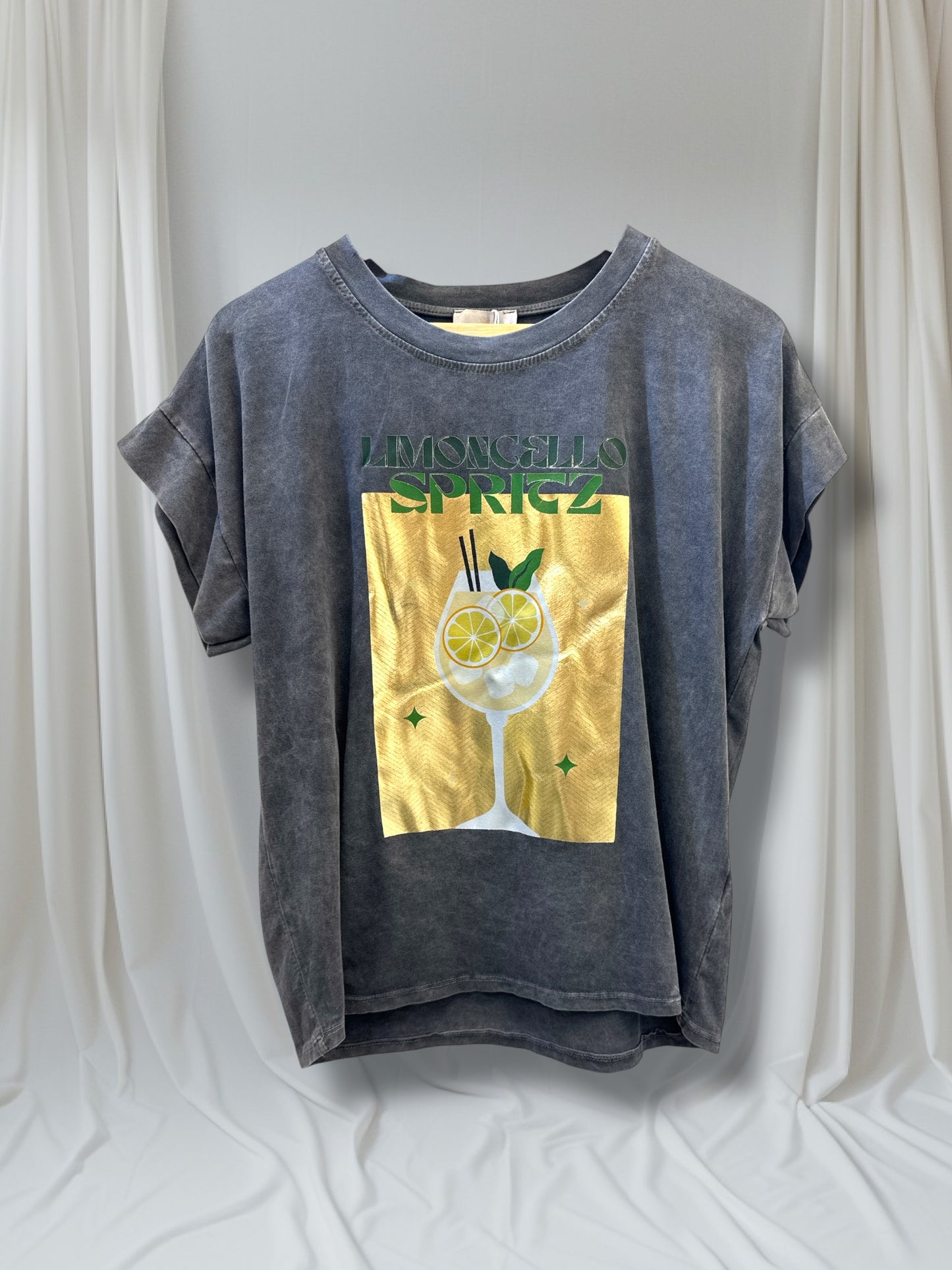 T-shirts – Tagged "limoncello