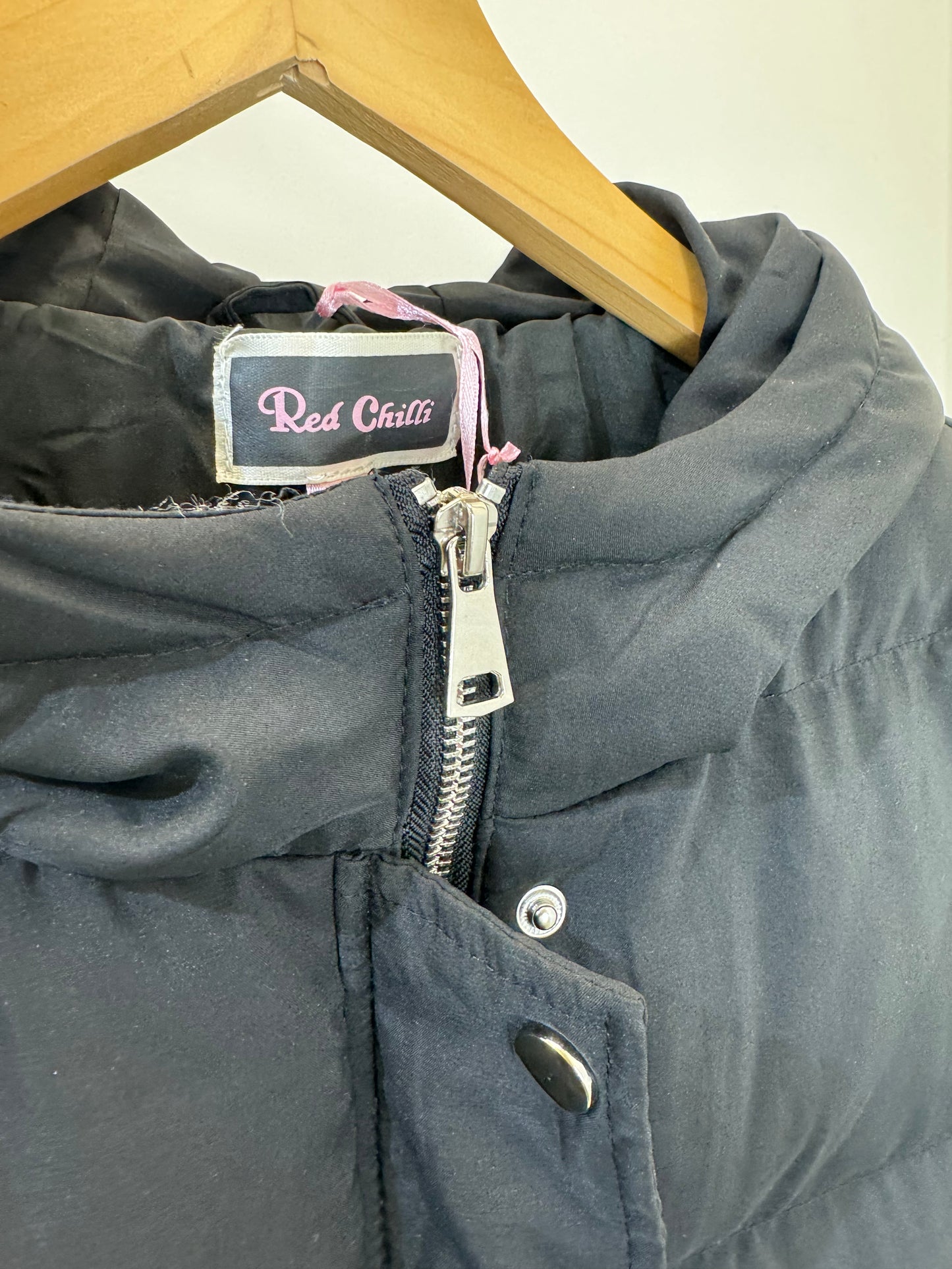 Dolly Padded Long Coat
