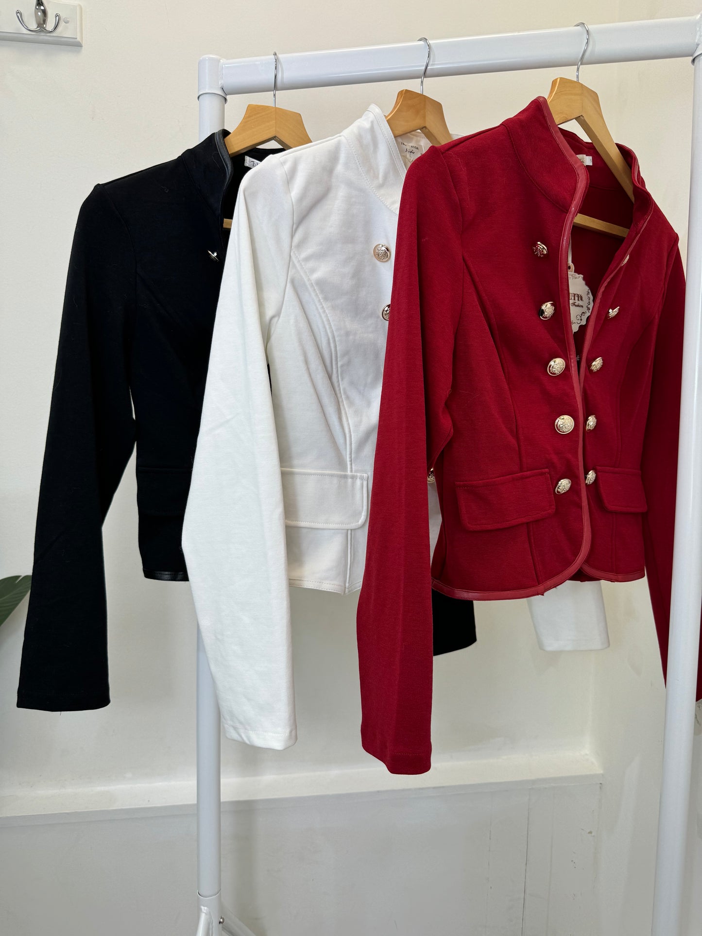 The Beatles Blazer - Black