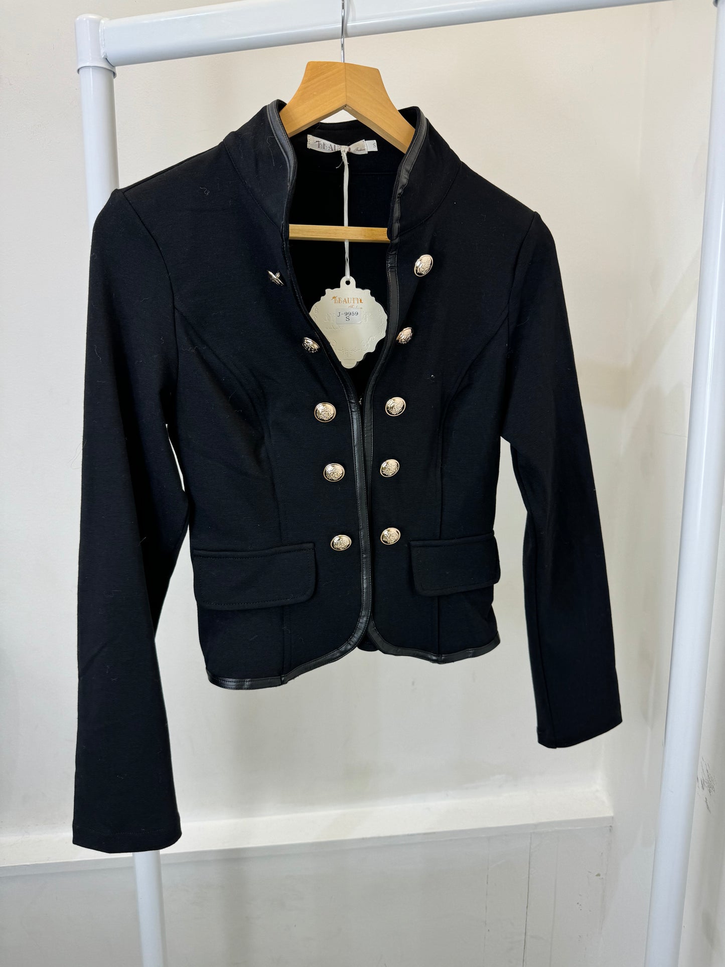 The Beatles Blazer - Black