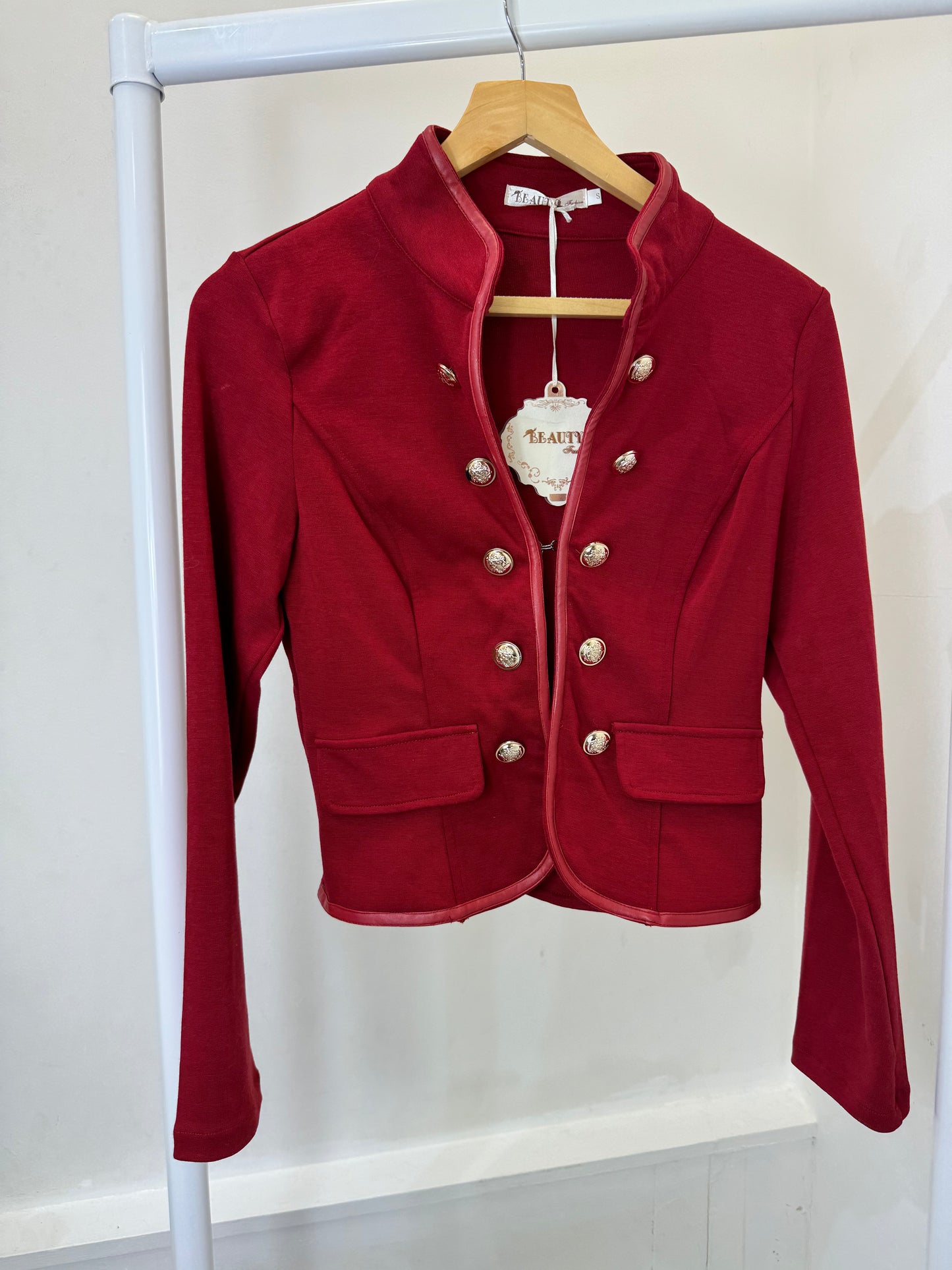 The Beatles Blazers- Red