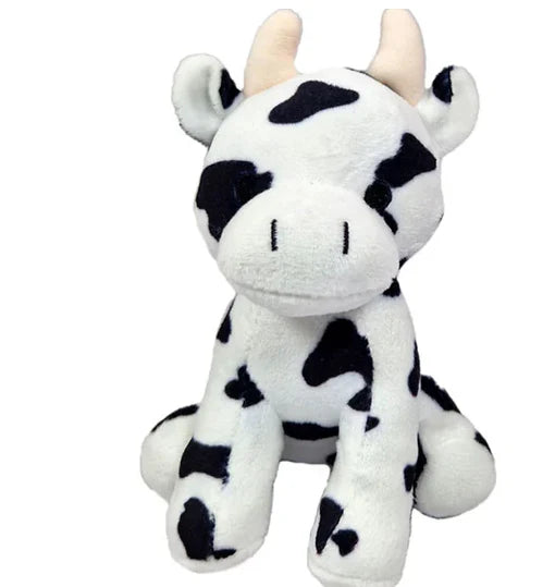 Soft touch cow Toy
