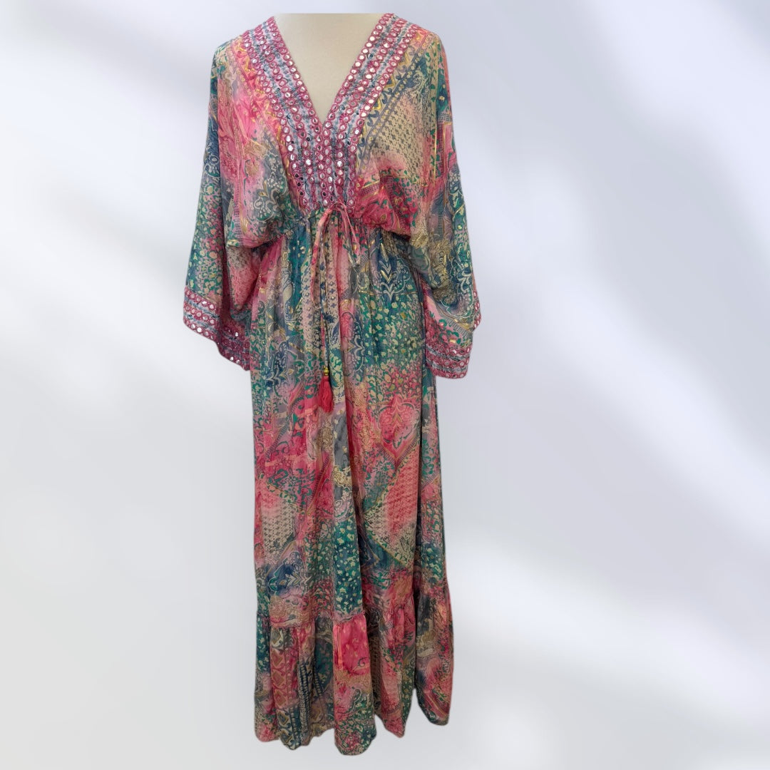 Sandy‘s dress
