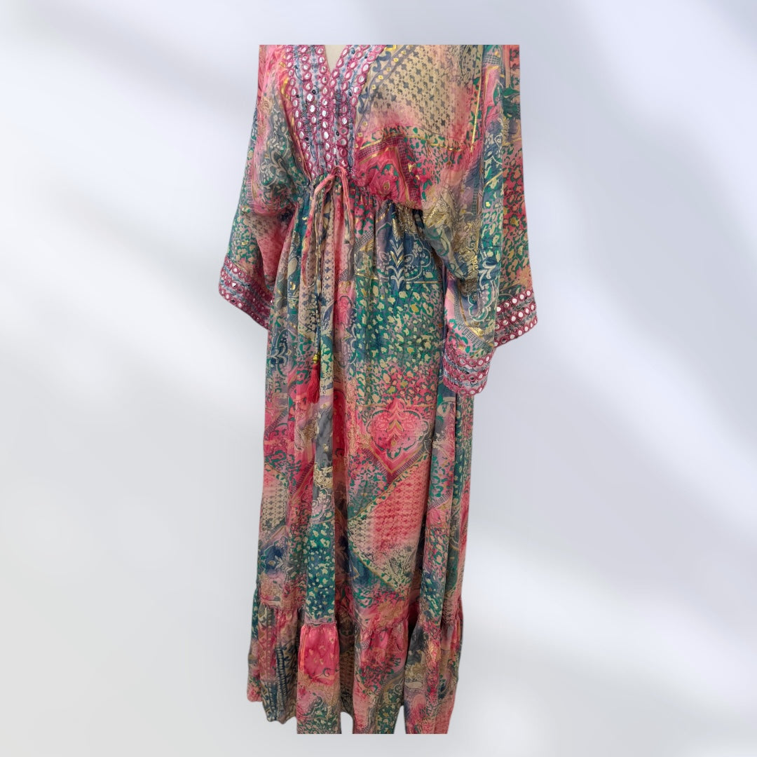 Sandy‘s dress
