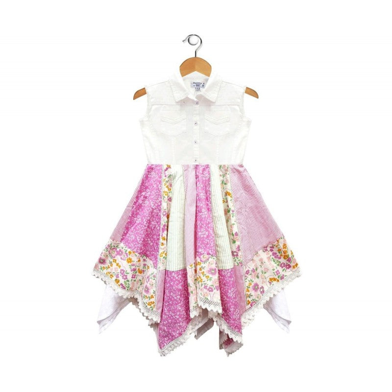 Evelyn kids dress