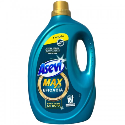 Asevi Detergent Wash Gel  MAX