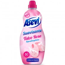 Asevi Fabric Softener talco