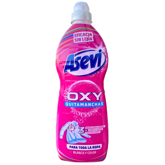 Asevi Oxy Stain Remover 1.1L