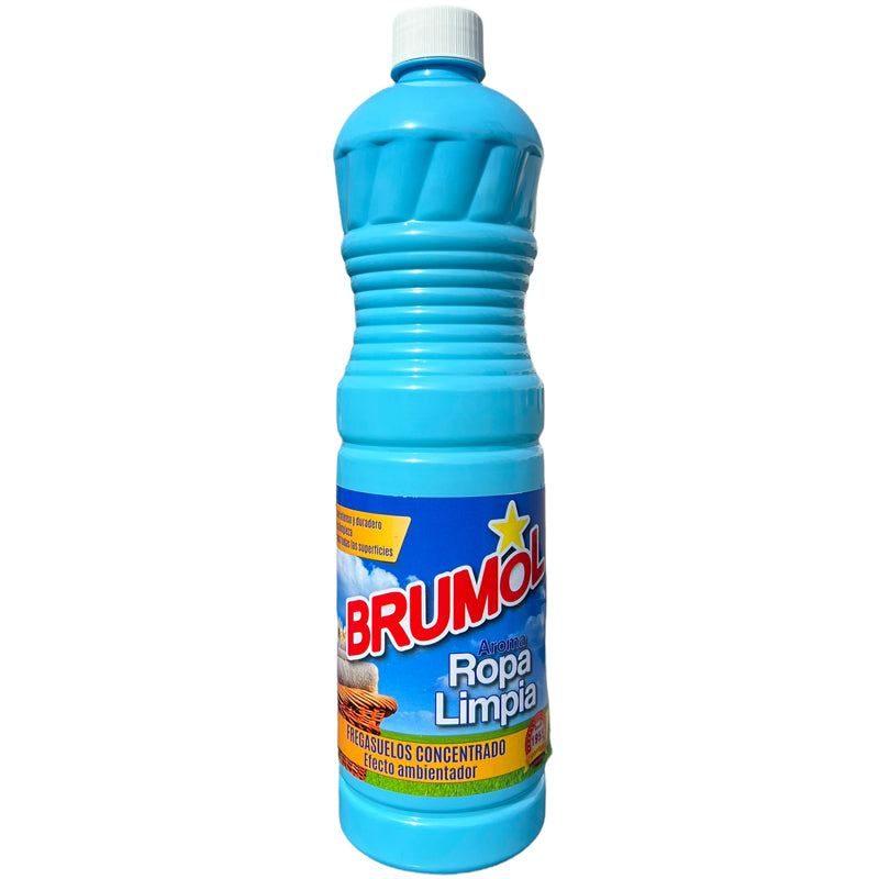 Brumol Floor Cleaner BLUE - Ropa Limpia