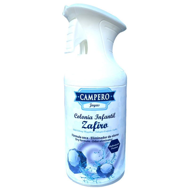 Campero Air Freshener Pure Spray Colonia Infantil