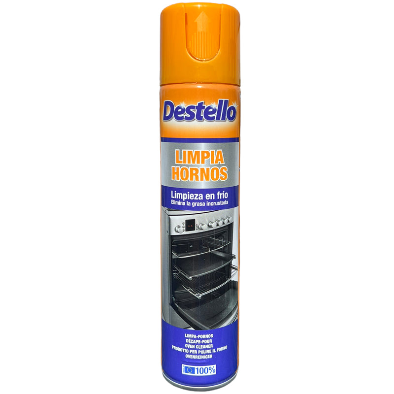 Destello Oven Cleaner