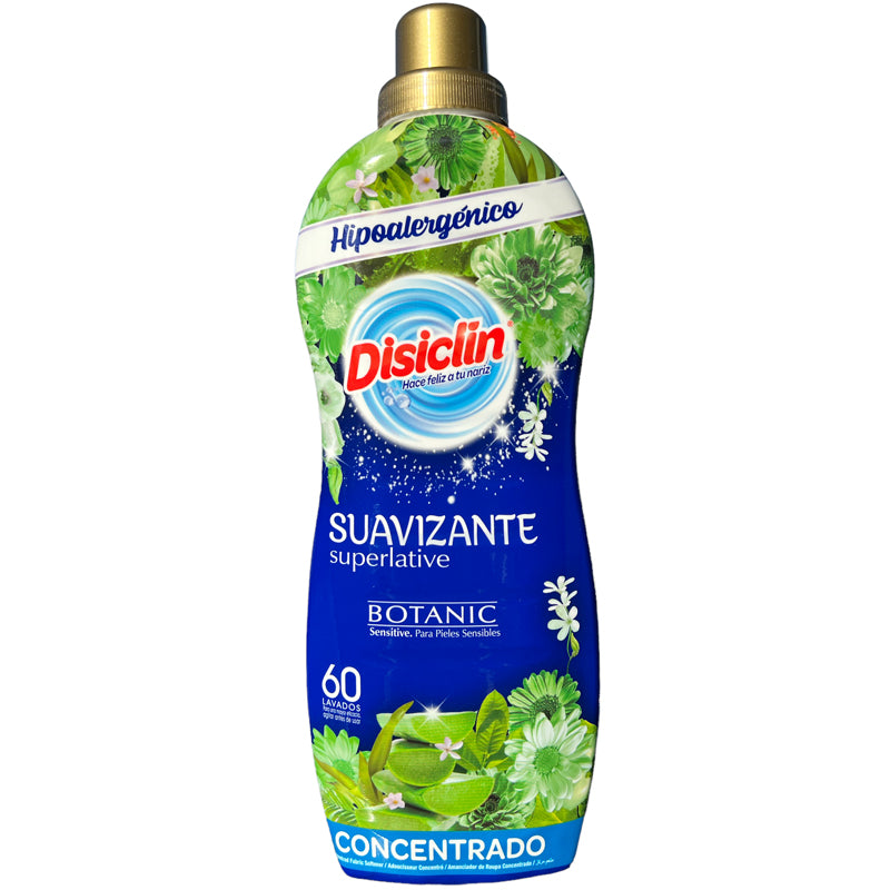 Disiclin botanic