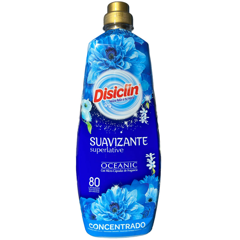 Wash Fabric Softener - Oceanic