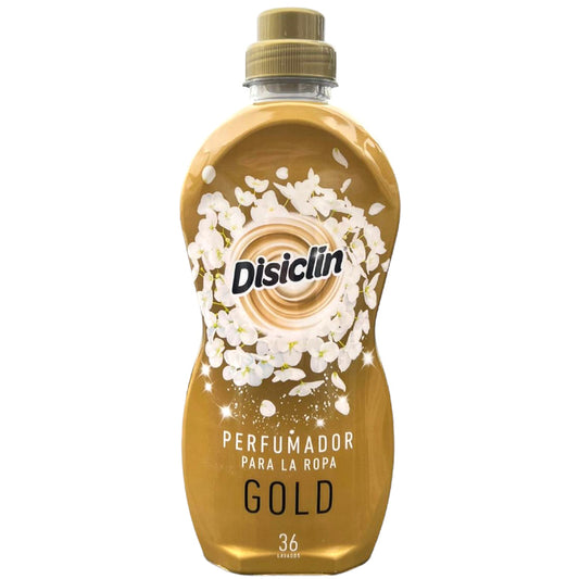Disiclin Laundry Perfume Premium - Gold