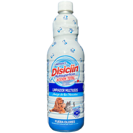 Disiclin Clean & Pure Multisurface Cleaner (Pet Friendly )