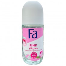 Fa Roll-on Deodorant - Pink Passion