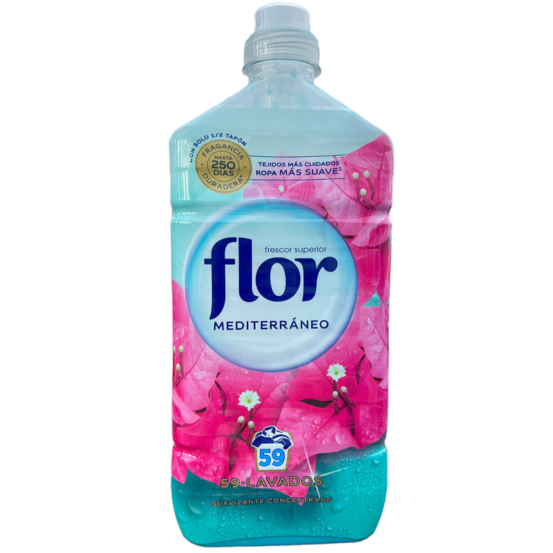 Flor Mediterraneo