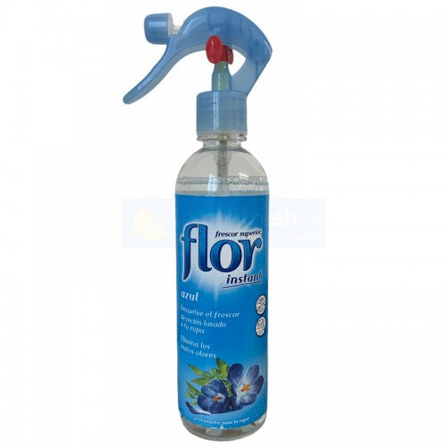 Flor instant, Frescor superior