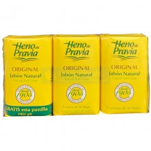 HENO DE PRAVIA SOAP ORIGINAL