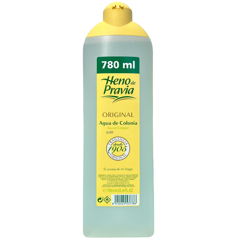 HENO DE PRAVIA COLOGNE Original 780ml