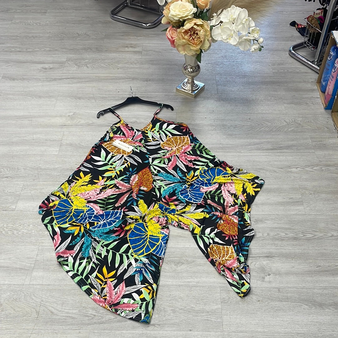 Olivia stretchy, jumpsuit