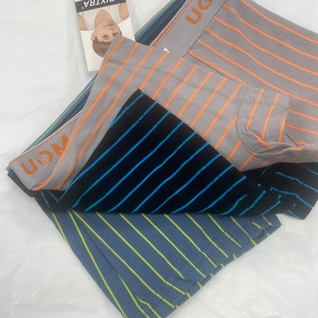 Stripes UORNO boys underwear set