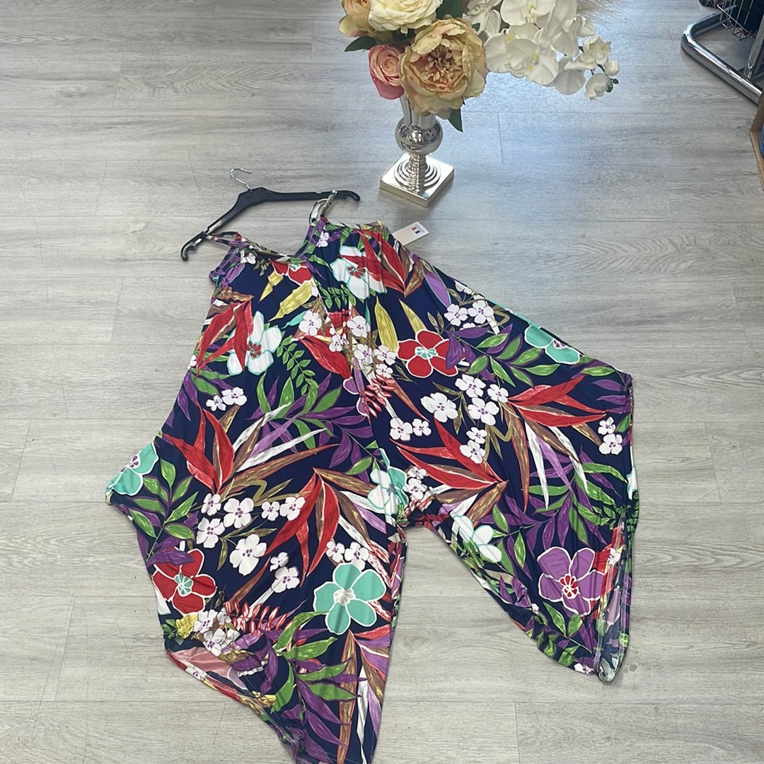 Evelyn stretchy, jumpsuit