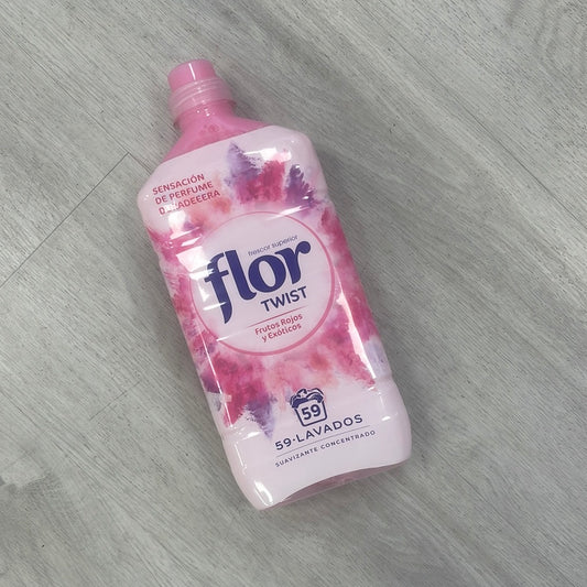 Flor Twist Concentrated Fabric softener
