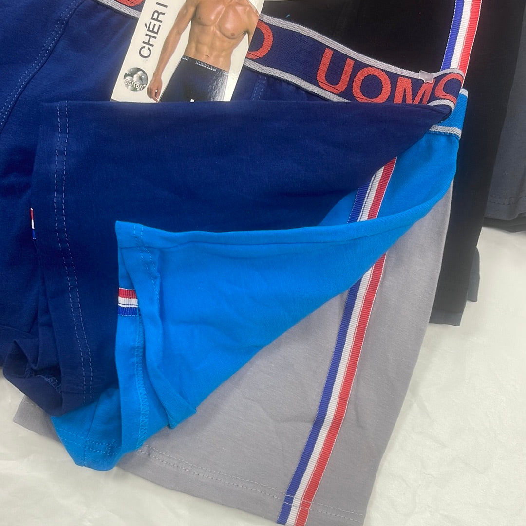 mens UORNO boys underwear set