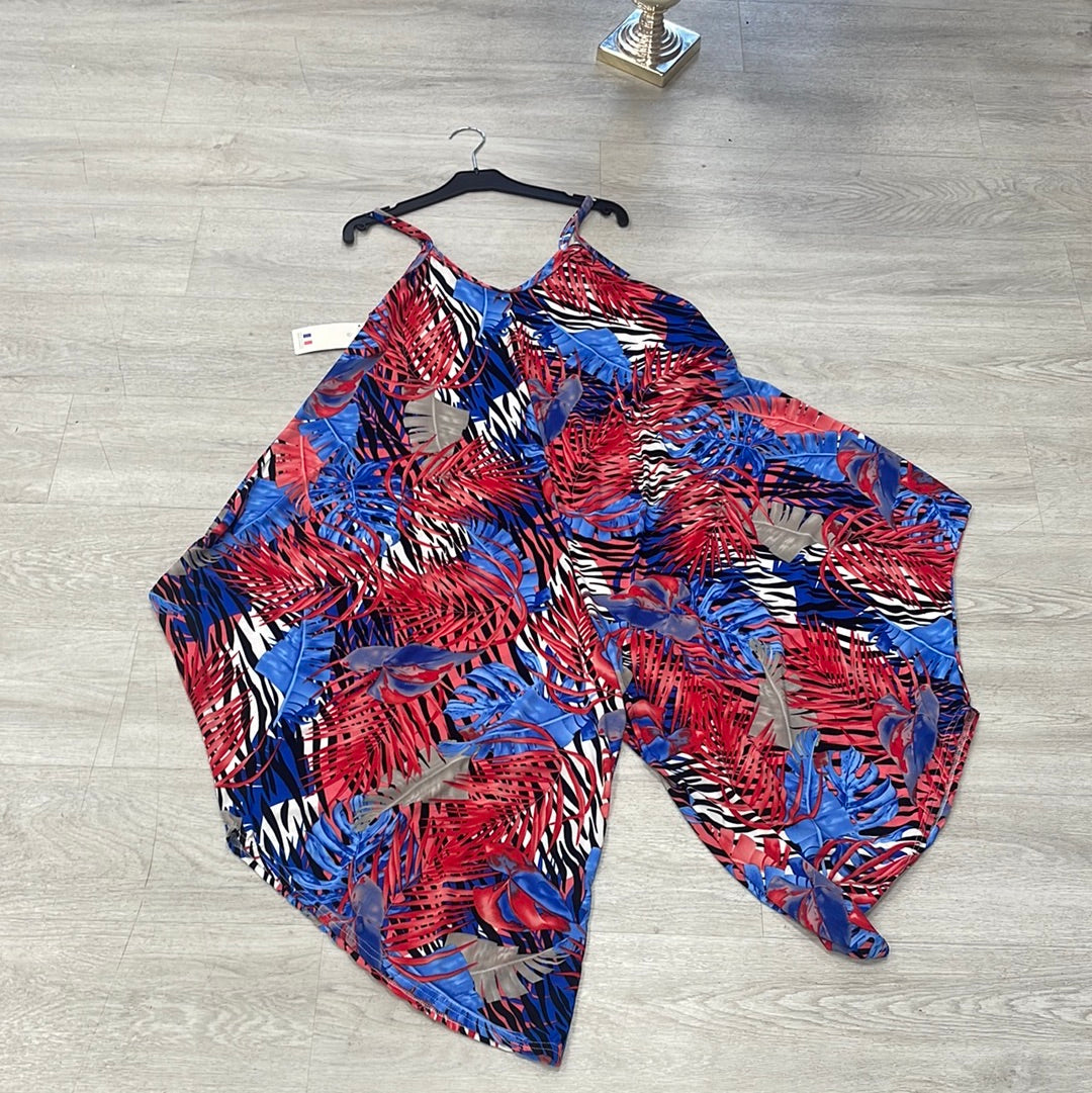 Sophie stretchy jumpsuit