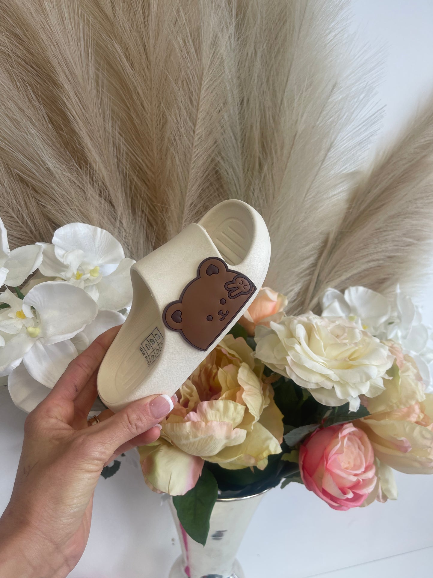 Girls Sliders TEDDY BEAR