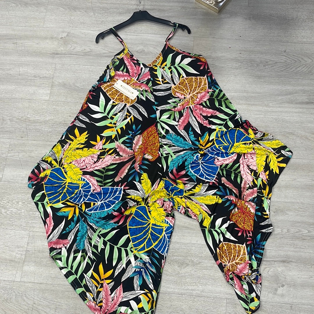 Olivia stretchy, jumpsuit