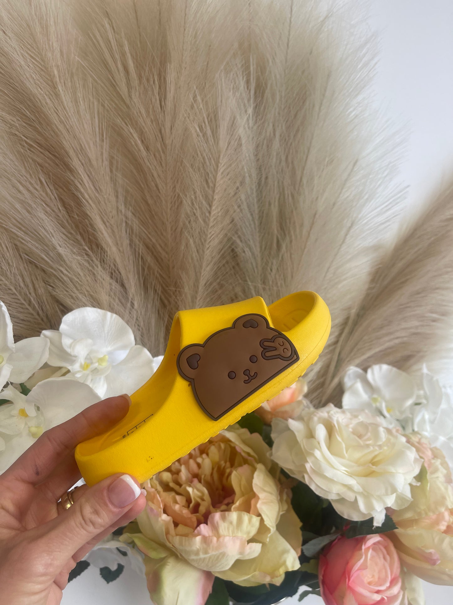 Girls Sliders TEDDY BEAR