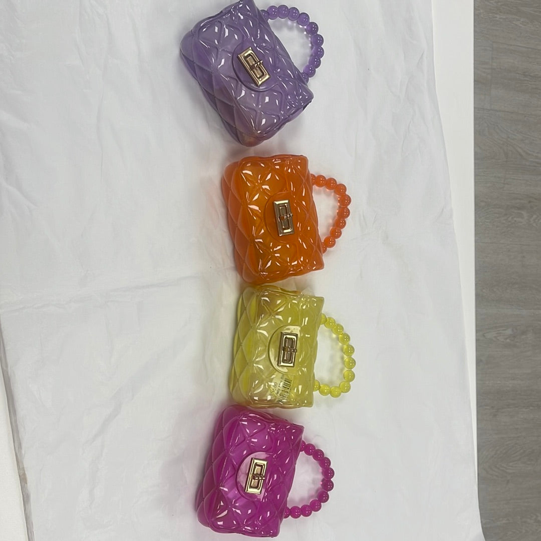 Jelly Mini Bag