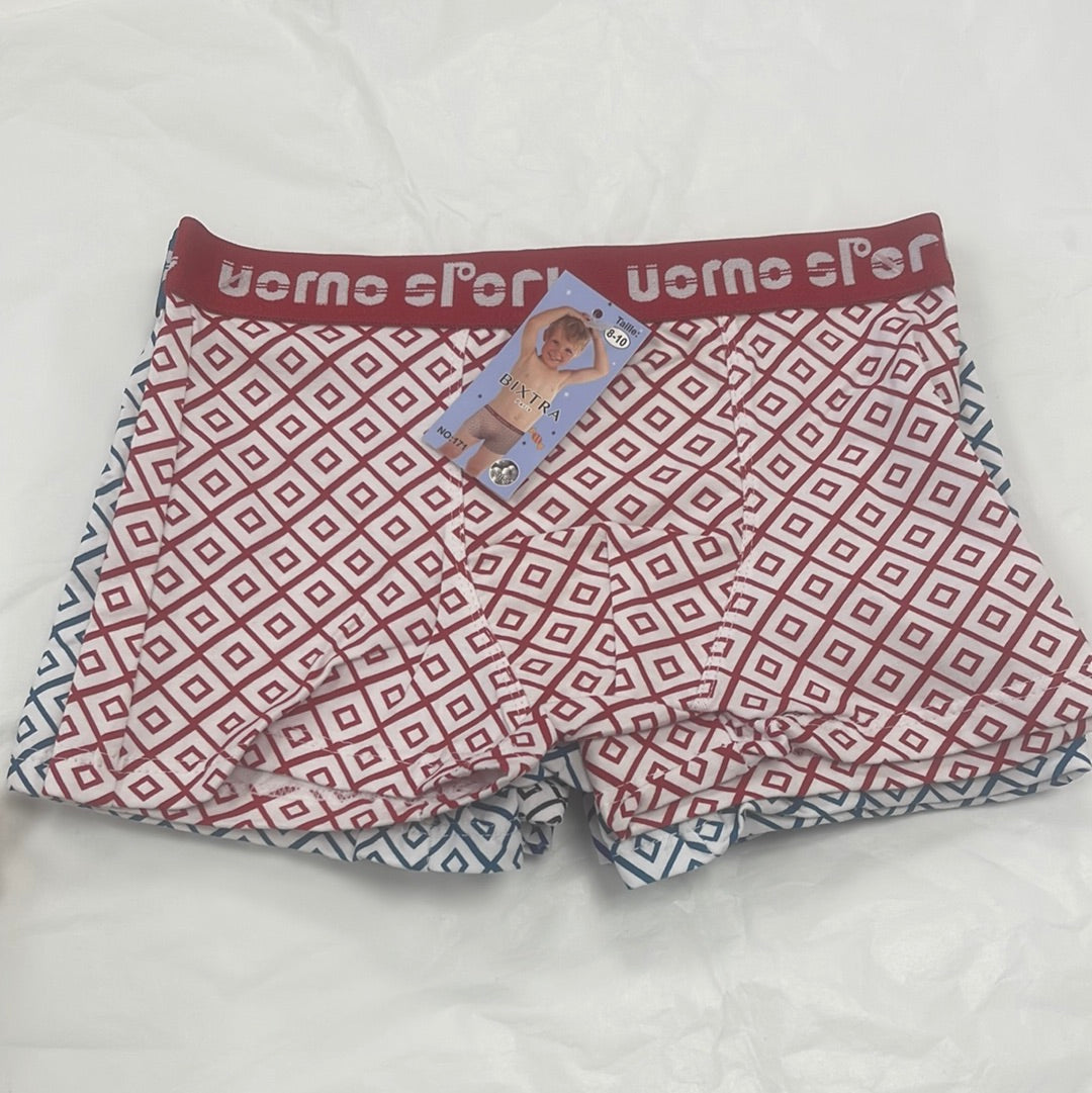 UORNO boys underwear set