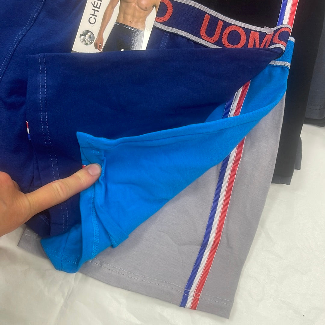 mens UORNO boys underwear set