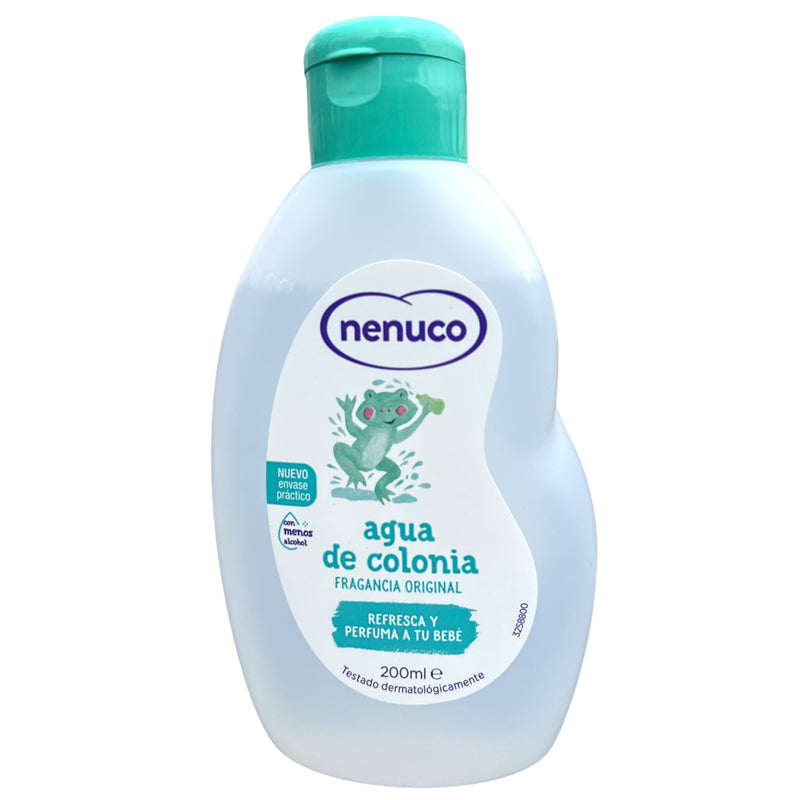Nenuco Cologne baby